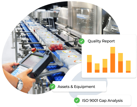 Control of quality compressed 2